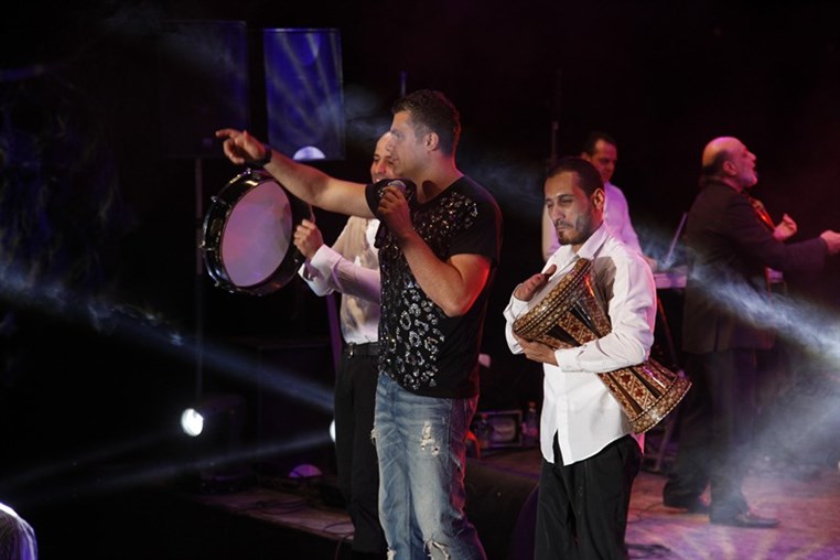 Fares Karam at Nabay Festival